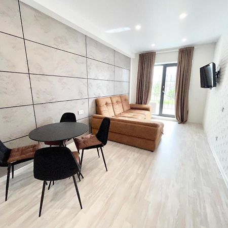 Апартаменты В Аркадии - Arcadia Sky Apartments Odesa Exterior foto