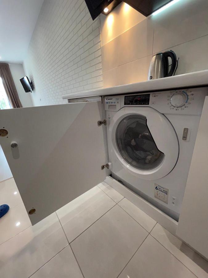 Апартаменты В Аркадии - Arcadia Sky Apartments Odesa Exterior foto