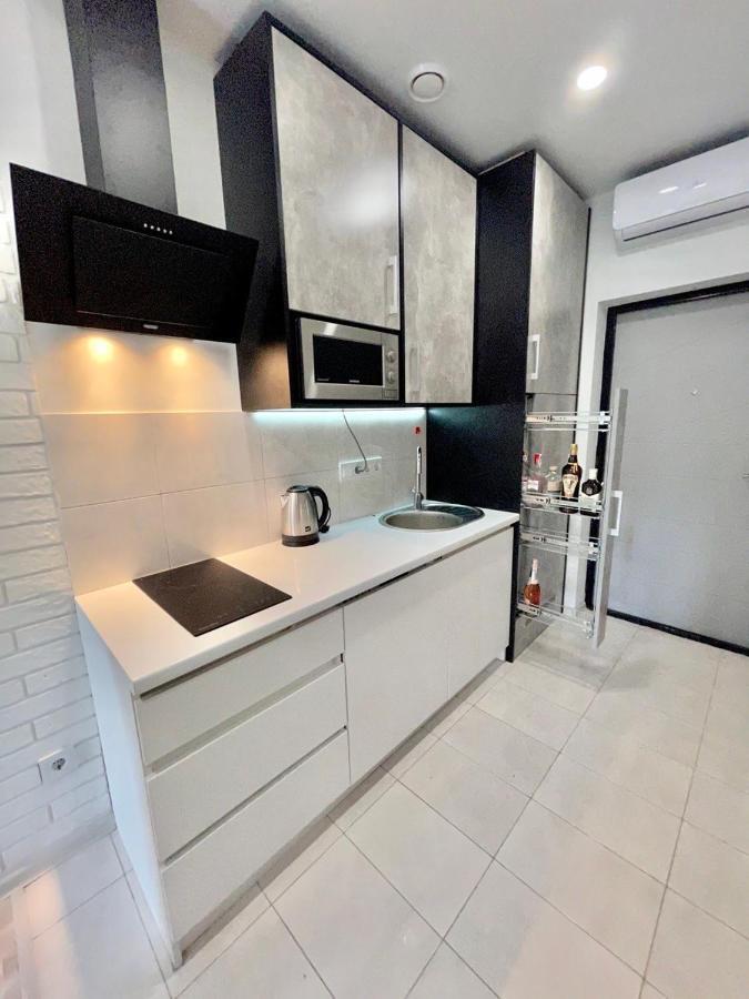 Апартаменты В Аркадии - Arcadia Sky Apartments Odesa Exterior foto