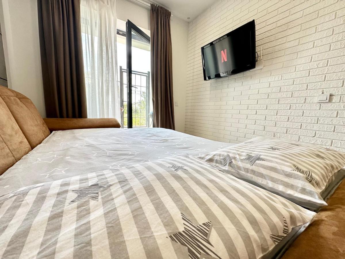 Апартаменты В Аркадии - Arcadia Sky Apartments Odesa Exterior foto