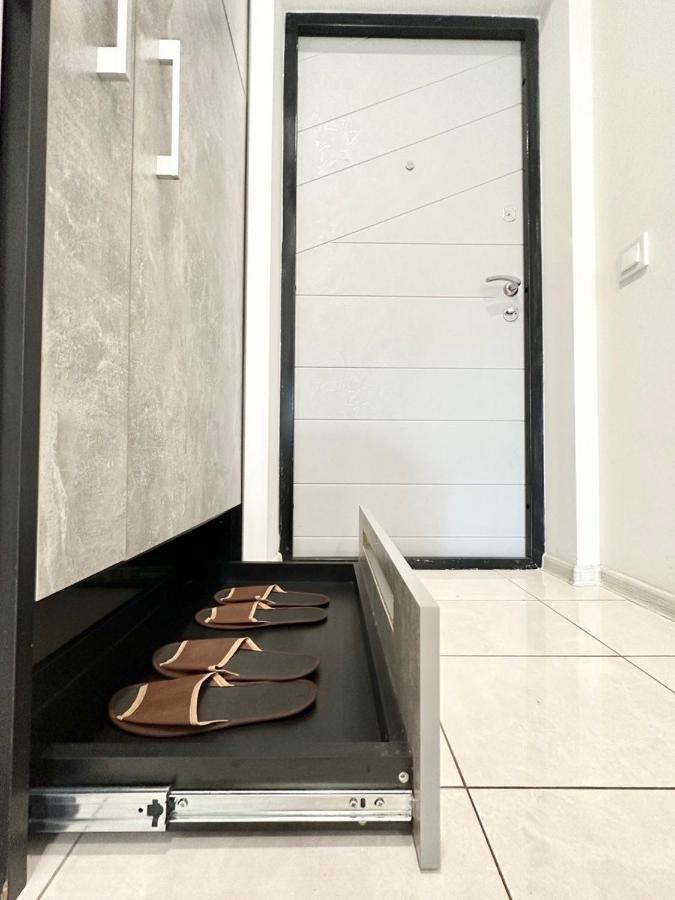 Апартаменты В Аркадии - Arcadia Sky Apartments Odesa Exterior foto